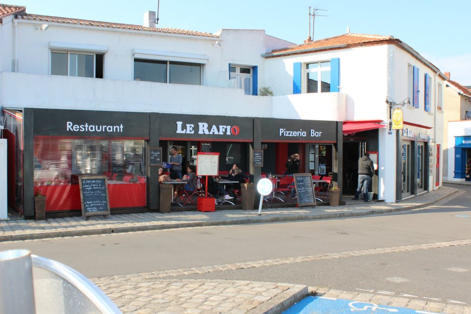 restaurant le rafio